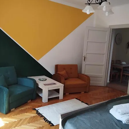 Park Apartman *